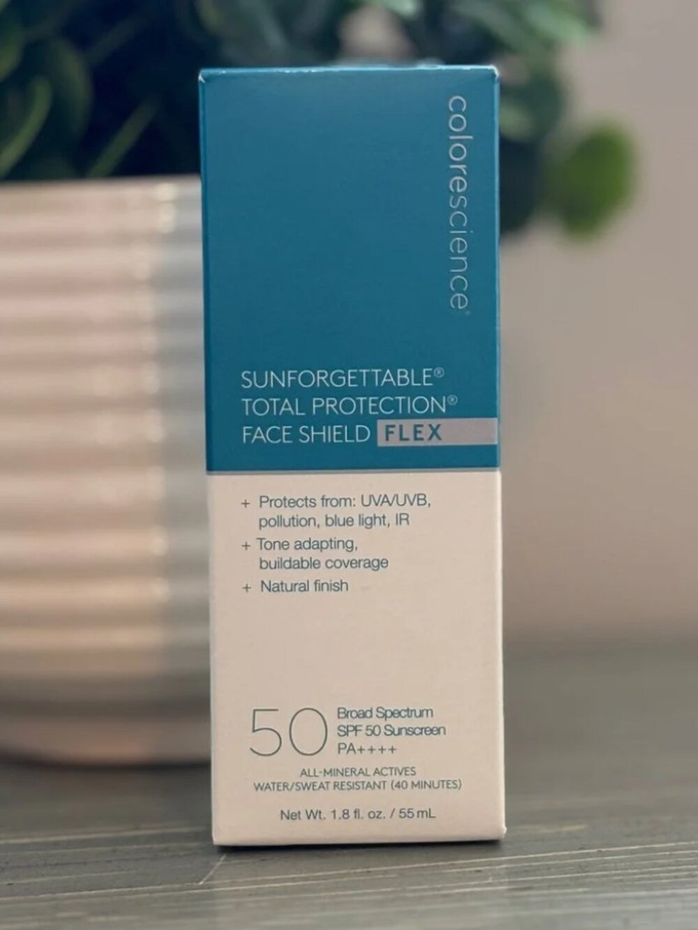 Colorescience Sunforgettable Total Protection Face Shield Flex SPF 50